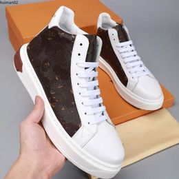 2022SS Luxe designer Heren Casual schoenen Ultra-licht geschuimde buitenzool Wear-resistente en comfortableare size38-45 Klkl HM20000000001