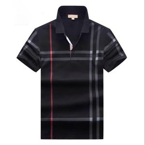 2022ss Luxurys Designers Hommes Robe polos Sacs à main Designe Été Respirant Lâche Pour Hommes Femmes Couple Hip Hop Streetwear hauts Mode manches courtes # 6906 Polos Hommes