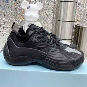 2022SS Hommes Femmes Chaussures Baskets Couples Casual Mode Tendance Metaverse Classique Noir À Lacets Concave Semelle Sports De Plein Air Antidérapant Top Qualité