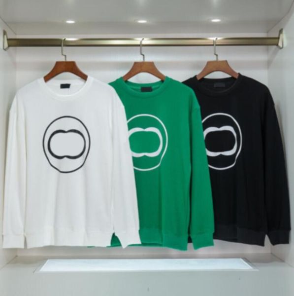 2022ss Nuevo diseñador para hombre Sudaderas para mujer Sudaderas con capucha Hombres Moda Sudadera Carta bordado Jerseys Otoño Invierno Sudadera con capucha Casual Tops abrigo de moda