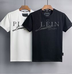 2022SS Nieuwe Mens Designer T-shirt Parijs Mode Tshirts Zomer Patroon T-shirt Mannelijke Topkwaliteit 100% Katoen Top W4