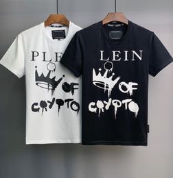 2022SS Nieuwe Mens Designer T-shirt Parijs Mode Tshirts Zomer Patroon T-shirt Mannelijke Topkwaliteit 100% Katoen Top W6