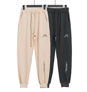 2022SS Sweatpants Men Women Kwaliteit Drawstringbroek Joggers Pants5031369