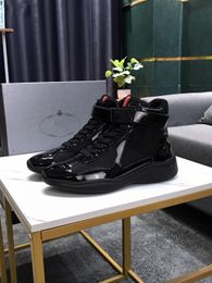 2022De nieuwe hoogwaardige heren nylon stof casual stretch lage help schoenen en klassieke veterschoenen luxe ontwerp twee styleswarm kjmatyr498782