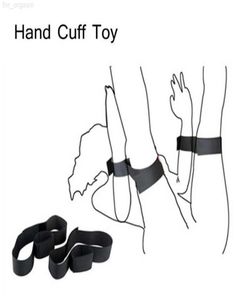 2022Y Games Handboeien Ankle Cuffs Beperkingen Winkel BDSM Bondage Gear Women Erotische volwassen slaaf Sex Toys voor koppels8858399