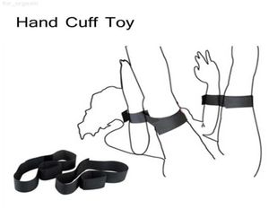 2022Y Games Handboeien Ankle Cuffs Beperkingen Winkel BDSM Bondage Gear Women Erotische volwassen slaaf Sex Toys voor koppels2759857