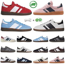 Casual schoenen mannen vrouwen ontwerper platte sneaker marine scharlaken aluminium kern zwarte scharlaken kauwgom helder roze noordluchtlicht zwart gele heren trainers platform sneakers