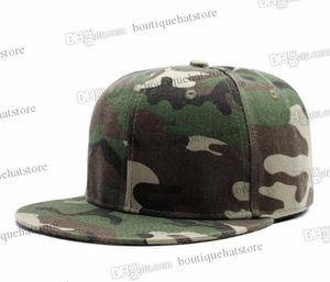 2023 10 kleuren op maat blanco camo sport basbal voorzien van pet heren dames volledig gesloten petten casual basketbal effen kleur maat 6 7/8 hoeden GEEN