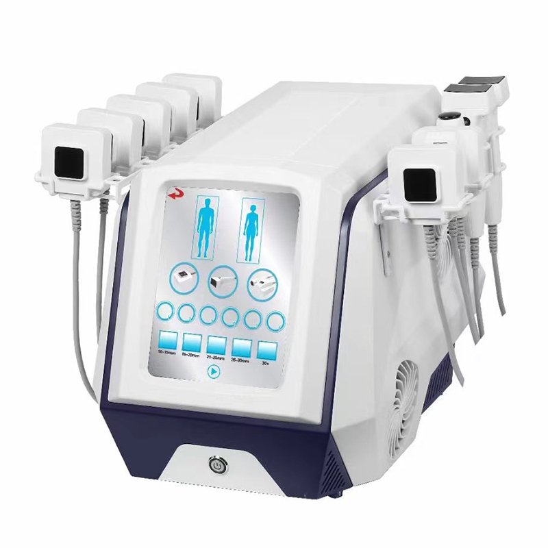 2023 10 In 1 RF vetreductie Trusculpt Machine RF Beauty Trusculpt Flex Machine Nieuwe Monopolar Trusculpt Id SlankMing