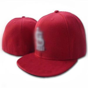 2023 10 styles stl_ lettre de baseball Caps pour hommes femmes Fashion Sports Hip Hop Gorras Bone Hits Fitted HH-3.13