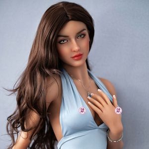 2023 168 cm Silicone True LoveDolls Chats dodus avec de grosses fesses Vagin, Anus et bouche grandeur nature peuvent être insérés dans les jouets de masturbation pour hommes SexDoll pour hommes 11