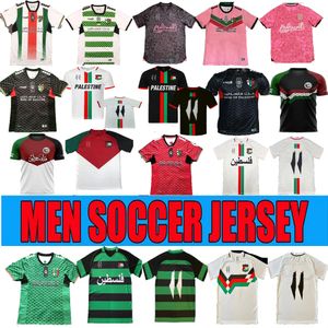 2023 2024 2025 CD Palestino Waterdicht en traanbestendige voetbaltruien Chili Carrasco Cornejo Salas Davila Farias Home Away 3e 21 22 Palestina