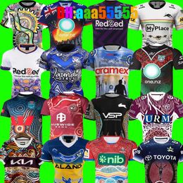 2023 2024 2025 Sharks Rugby Jerseys Rabbitohs Training Singlet All League VILLES S-5XL Maroons Melbourne Storm All Nrl Training Rugby Shirt