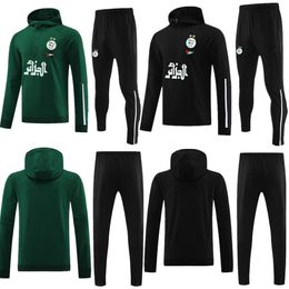 2023/2024 Argelia chándal MAHREZ fútbol Jersey hombres niños 23/24 Algerie BOUNEDJAH Survetement maillot de foot FEGHOUL ropa deportiva traje de entrenamiento de fútbol