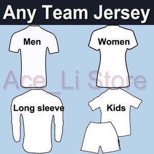 2023 2024 any team football shirts 23 24 club and national men kids women top thai quality soccer jerseys