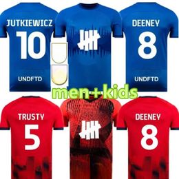 2023 2024 Birmingham Voetbalshirts Deeney Bucana Mcgree City Fc 24 23 Home Away Phillips Volwassenen Kinderen Jutkiewicz Voetbalshirts Kort