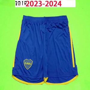 2023 2024 Boca Juniors voetbal shorts Home Away Men Kit Third Tevez 23 24 Oscar Villa Salvio Maradona Varela Training voetbalbroek Fans Player -versie