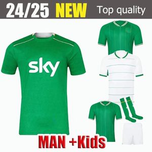 2023 2024 Maillots de football bohème Irlande République d'Irlande à domicile 22 23 Maillot de football JJ 3.26