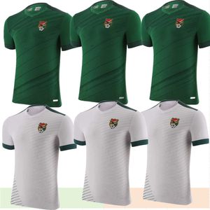 2023 2024 Bolivia Soccer Jerseys Moreno Justiniano Vaca Haquin Ramallo Sagredo Bejarano 23 24 Shirt Football Team Football