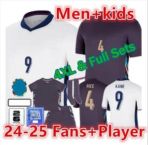 24 25 Engeland voetbalhemd