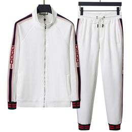 2023-2024 merk heren trainingspakken sweatshirt pakken heren trainingspak jassen man ontwerpers jassen hoodies broek sweatshirts sportkleding Aziatische maat M-3XL