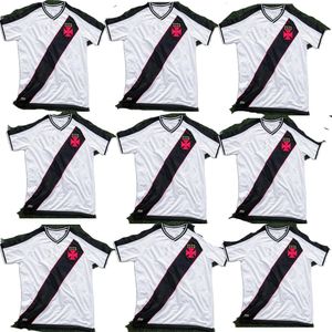 2023 2024 Brazilië Vasco Da Gama club wit Heren voetbalshirts RANIEL G. PEC JUNINHO GETULIO Home Away 3rd GK Special Edition Wear voetbalshirts