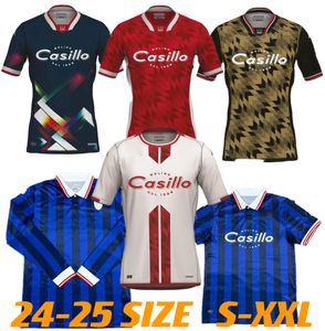 2023 2024 Calcio Bari Soccer Jersey Nasti Diaw Aramu Bellomo Benali Sibilli Koutsoups Acampora Home Away 3rd Special Edition 23 24 Football Shirts S-XXL