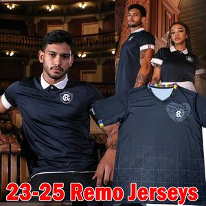 2023 2024 2025 Clube Do Remo Soccer Jerseys Fans 23 24 25 Football Shirts Remo Special Men Uniforms