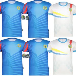 2023 2024 Maillot de football du Congo Top Maillots équipe nationale SOTELDO SOSA RINCON CORDOVA CASSERES BELLO JA.MARTINEZ RONDON GONZALEZ OSORIO MACHIS haut