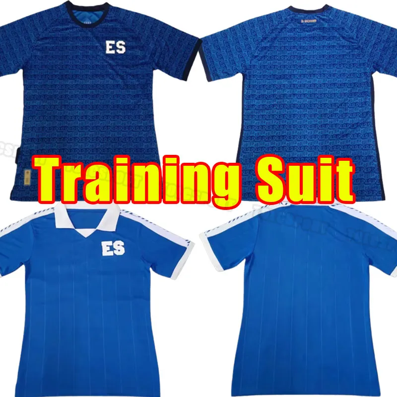 2023 2024 Camisetas De Fútbol De El Salvador 23 24 Alex Roldan Darwin