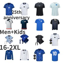 2023 2024 El Salvador voetbalshirts thuis weg 3e ROLDAN HURTADO TAMACAS ZAVALETA ORLLANA HENRIQUEZ DOMINGUEZ CLAVEL 25e Alex Darwin Ceren Eriq voetbalshirt top