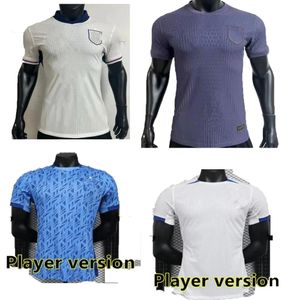 2023 2024 ENGELAND voetbalshirts KANE RASHFORD GREALISH STERLING MOUNT FODEN SAKA 23 24 Heren spelerversie tenue nationaal team Sport voetbalshirt