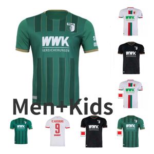 2023 2024 FC AUGSBURG SOCCER JERSEY