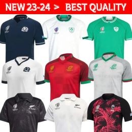 2023 2024 FIJI Japan Ierland rugby jersey 23 24 Schotland Zuid-Engeland Afrikaans AUSTRALIË Argentinië thuis Frans walEsER ALTERNATIEF rugby shir