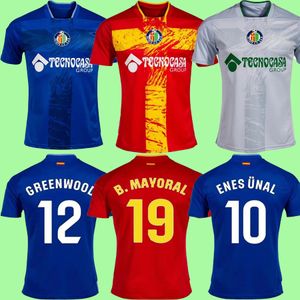 2023 2024 Getafe voetbalshirts Jaime Mata Unal Alena Maksimovic Arambarri Milla Jose engel top Mayoral Latasa Greenwood 23 24 voetbalshirts uniform