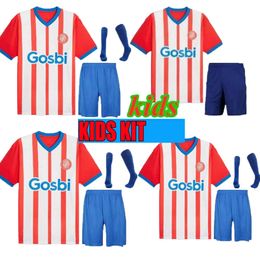 2023 2024 Girona FC camisetas de fútbol GARCÍA DOVBYK SAVIO COUTO CIEGO STUANI PABLO TORRE TSYGANKOV HERRERA IVAN MARTIN hogar lejos 3ro 23 24 camiseta de fútbol para niños