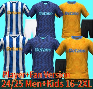 2023 2024 GirONdins de Bordeaux Maillot BADJI Soccer Jerseys Foot Kids Kit FC Football Shirts Home Training 23 24 Accueil 40ème Champion BADJI BOKELE MWANGA JOSH MAJA