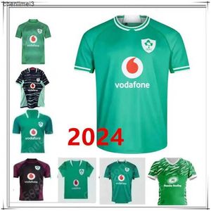 2023 2024 Irlande Rugby Jerseys Shirts Jersey Scotlands English Rugby Shirt Taille S-5XL