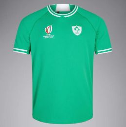 2023 2024 Irlande Rugby Jerseys Chemises JOHNNY SEXTON CARBERY CONAN CONWAY CRONIN EARLS Healy Henderson Henshaw Hareng SPORT 23 24 Irlande Rugby Jersey