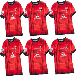 2023 2024 J1 League Nagoya Soccer Jerseys Home Yakuda Lokale online Nagoya Grampus Shimizu S-Pulse Kashima Antlers Gamba Osaka Cerezo Diamonds voetbalshirt