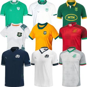 2023 2024 Japan rugby jersey 23 24 Scotland South Ireland African AUSTRALIA home and away rugby shirt size S-5XL