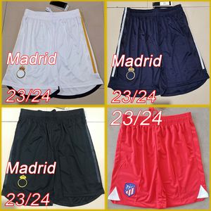 Atletico heren voetbalshorts 2023 2024 Real Madrid thuis weg voetbalshorts 23 24 BELLINGHAM VINI JR MODRIC heren derde shorts maat S-2XL Panta cortos de futbol