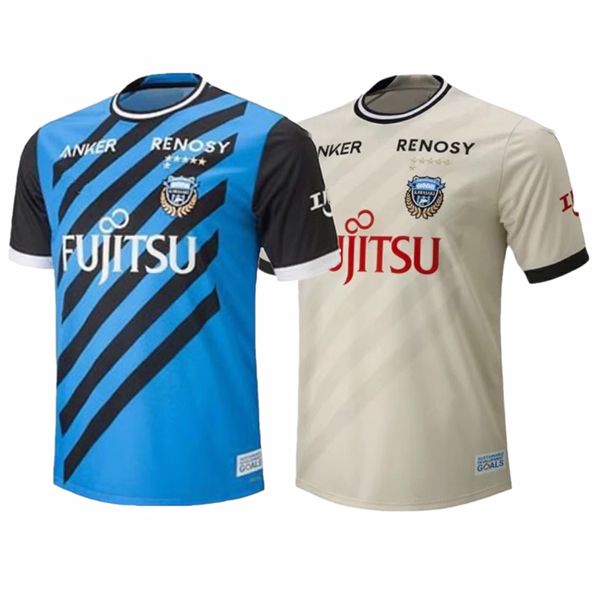 2023 2024 Kawasaki Frontale camisetas de fútbol KENTO CHANATHIP MARCINHO DAMIAO TONO OSHIMA YASUTO YU KOBAYASHI local visitante 23 24 camiseta de fútbol