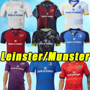 2023 2024 Leinster RUGBY LEAGUE JERSEY équipe nationale rugby court Away League chemise POLO T-shirt MENS Word Cup 23 24