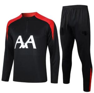 2023 2024 LWP Football Training Slewing Chandal Man Football Tracksuit Suit City Long manche à manches à manches à manches à manches longues 1268