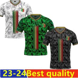2023-2024 Mali National Team Mens Soccer23Jerseys Bissouma Fofana El Bilal Camara Haidara Hamary.T Home Away Special Edition Football Shirt Jersey Special Edition