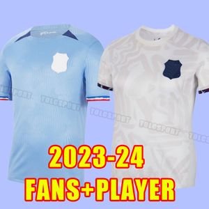 2023 2024 MBAPE SOCCER JERSEYS GRIEZMANN Benzema Mens Francia 23 24 Pogba Giroud Kante Football Shirt Pavard Maillot Foot Training Shirts Courte