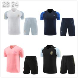 2023 2024 hombres niños Argelia chándal MAHREZ camisetas de fútbol de manga corta 23 24 Algerie BOUNEDJAH Survetement pie FEGHOUL ropa deportiva kits de traje de entrenamiento de fútbol