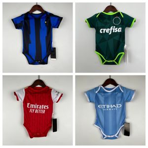 2023 2024 Miami Babykit voetbalshirts set kinderen 23 24 voetbalshirt zoon jongen utds Al Nassr psgs kinderen inters real ac milans napoli citys Barcelona Bayern