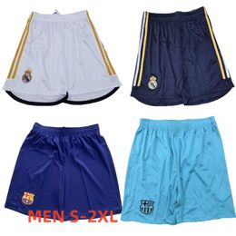 2023 2024 napoli voetbalshort heren voetbalshort Real Madrid 23 24 short de voetbal Thuis weg Heren maat S-2XL